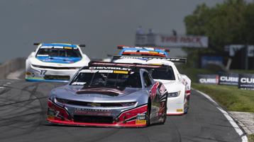 Another Podium and a Near-Podium For Silver Hare at Road America